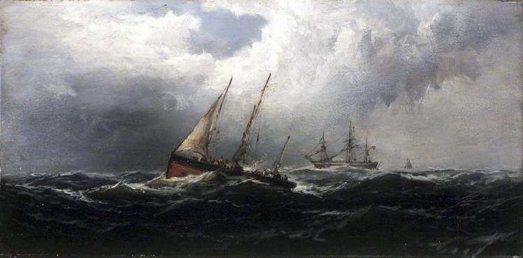  After a Gale Wreckers